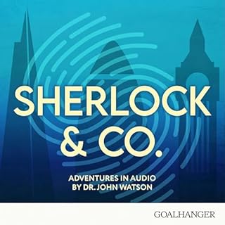Sherlock & Co. cover art