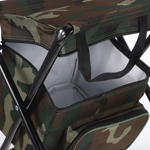 Chaise extérieure pliable verte : la solution compacte contre la fatigue - 5