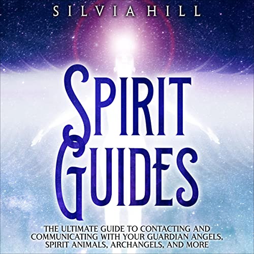 Spirit Guides by Silvia Hill episode artwork