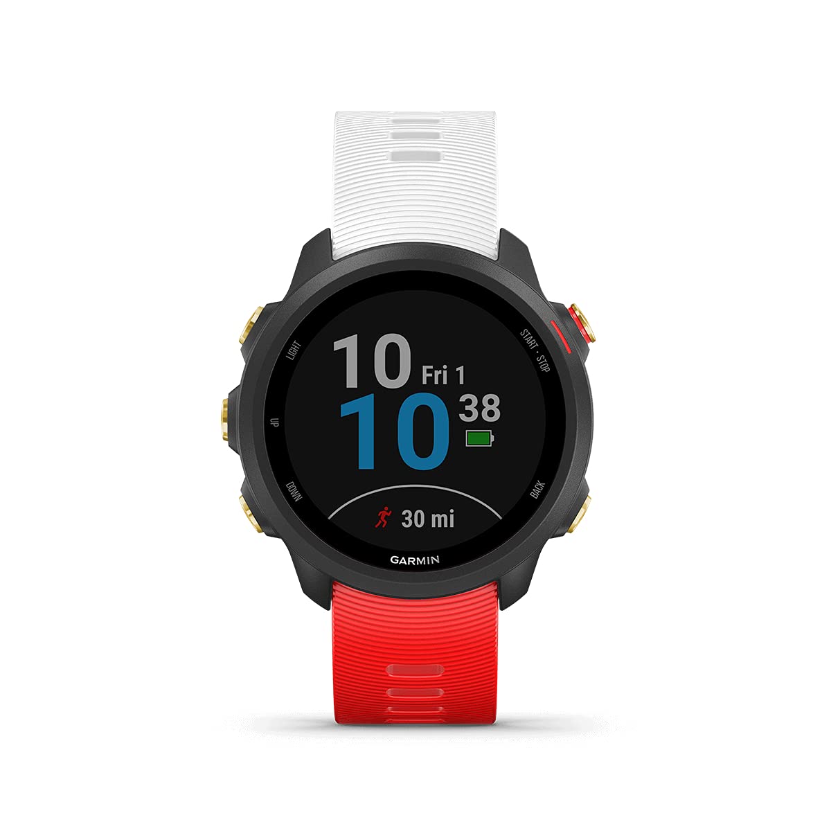 Garmin Forerunner 245 Music Japan Edition, Silicone Band 