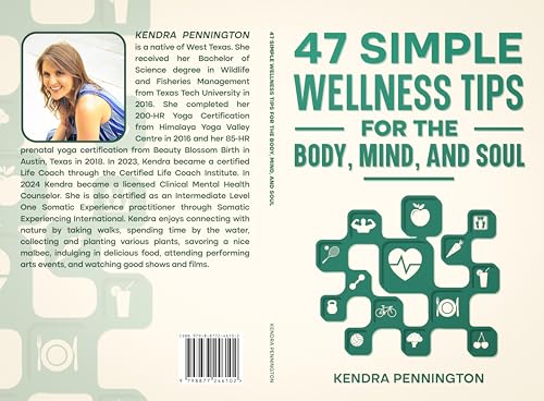 47 Simple Wellness Tips for the Body, Mind, and Soul