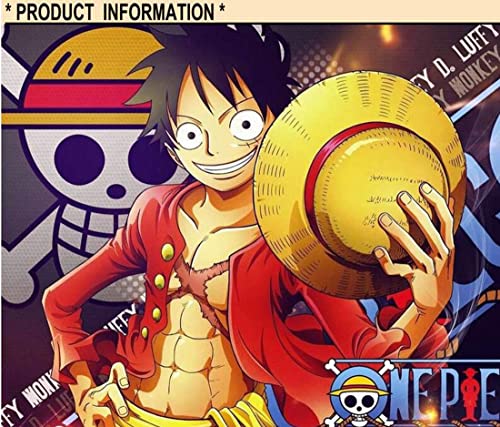 Image of Yellow Cosplay Straw Cap Anime Luffy Flat Hats One Piece Japanese Cartoon Props Hat Boy Girl Beach Sun Hat