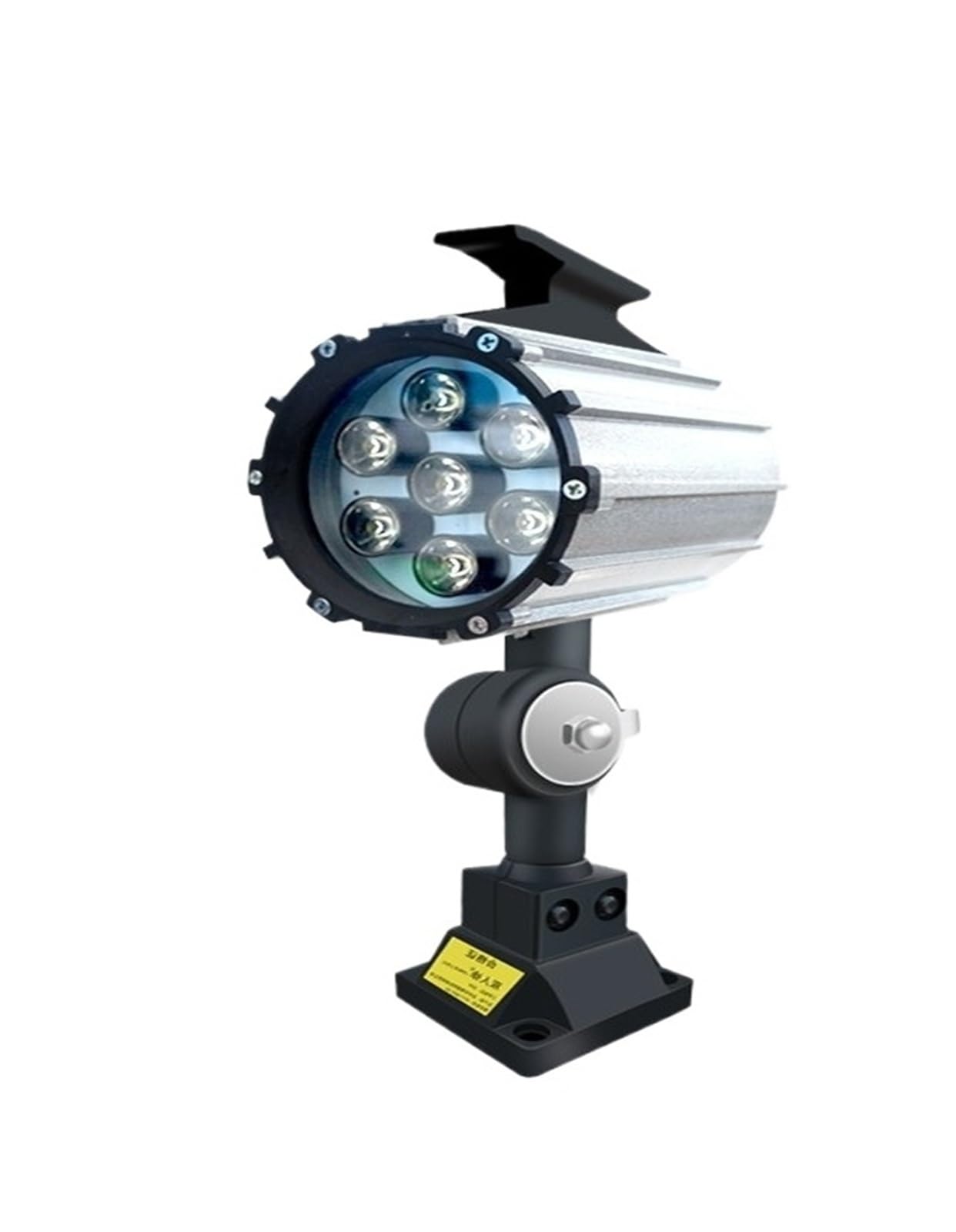 Máquina perforadora de control numérico con luz de trabajo estanca de brazo largo 3