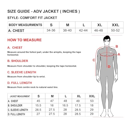 Image of DSG ADV Riding Jacket (Colour - Black Yellow Fluo) (Size-Small)