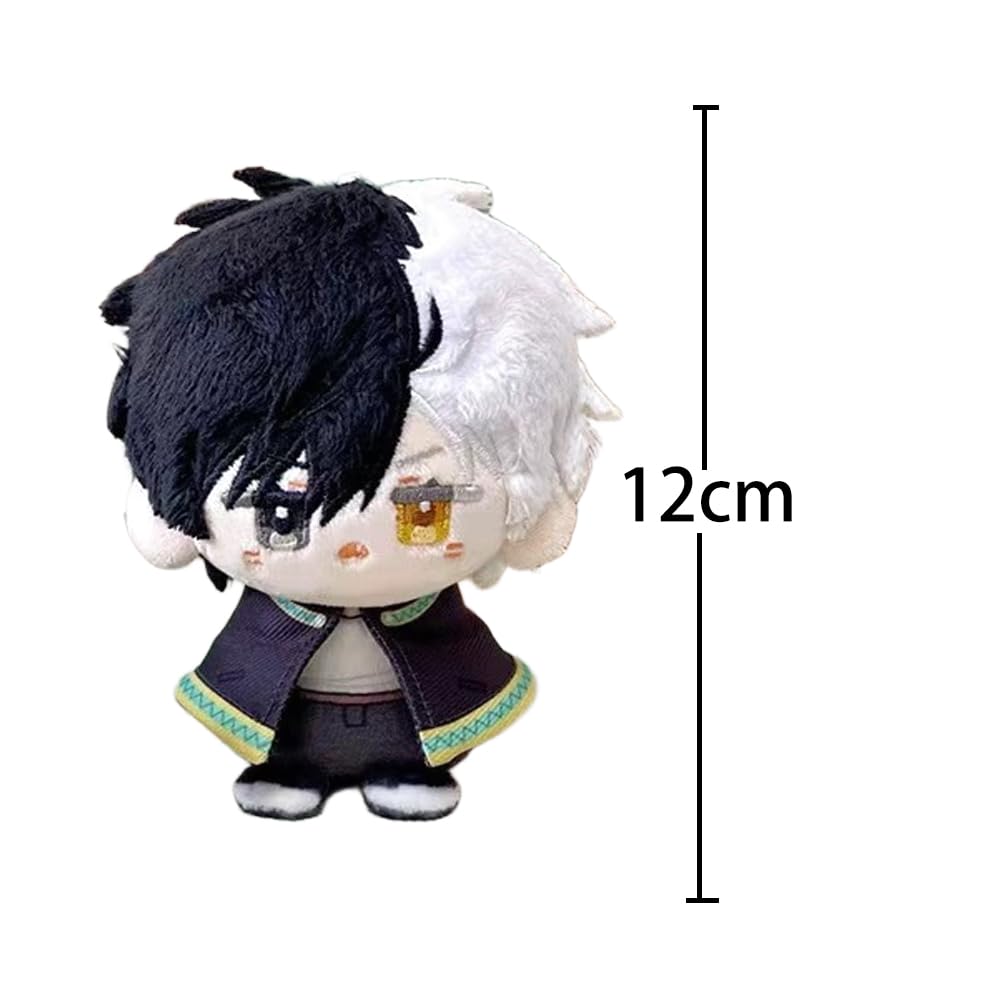 Amazon.com: Haruka Plush Suo Hayato Anime Soft Figure Stuffed