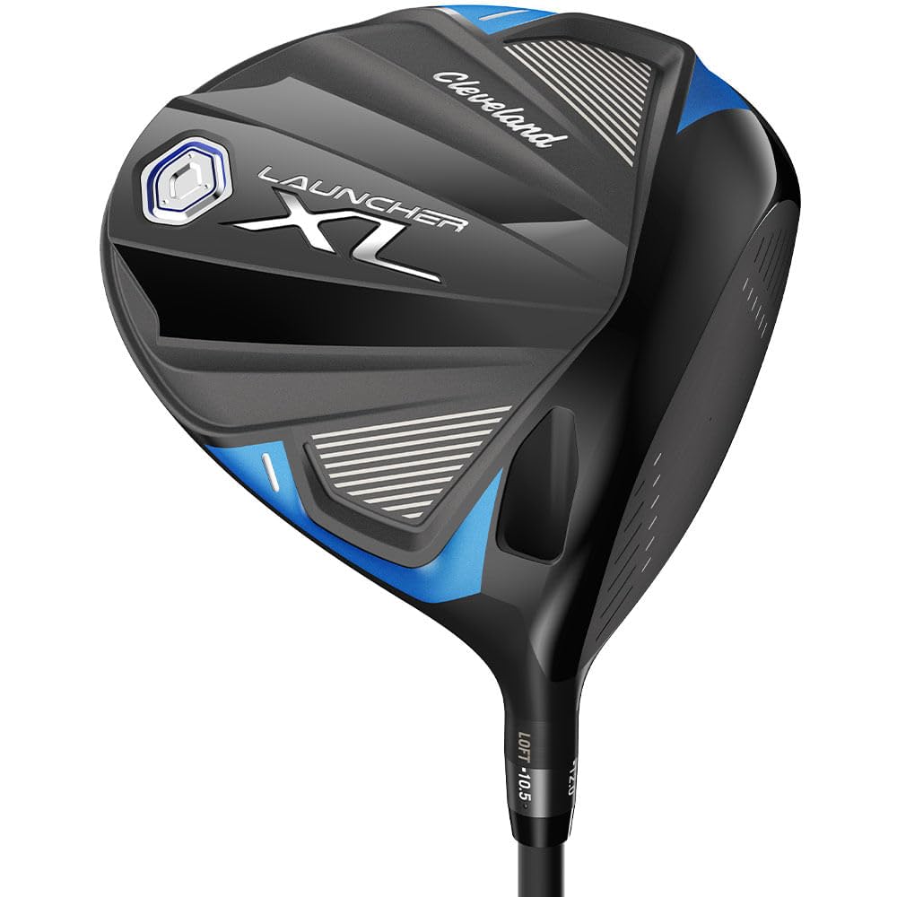Cleveland Launcher XL Driver RH Regular 10.5