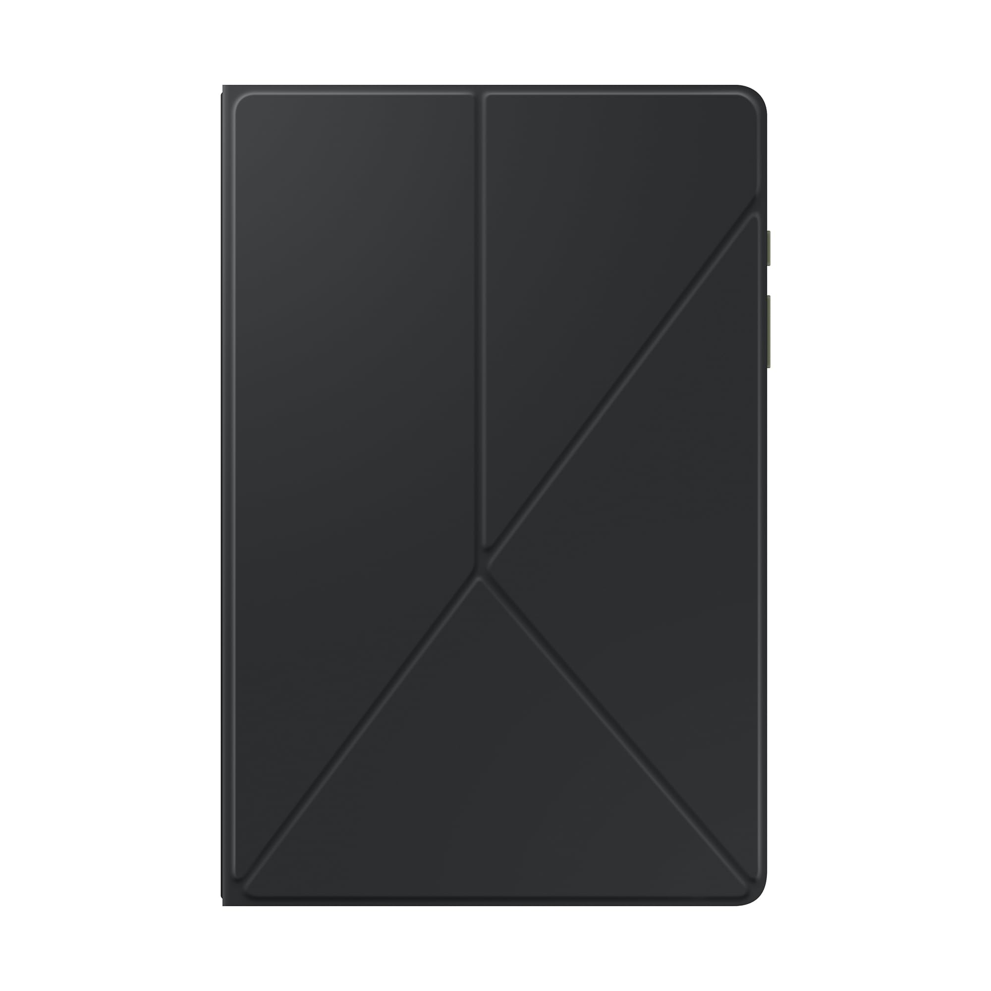 Samsung EF-BX210 Flip Case for Galaxy Tab A9+ black