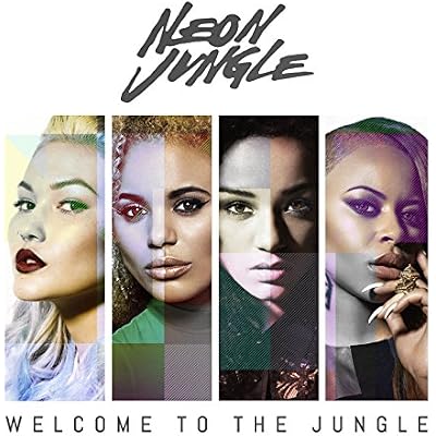 Welcome To The Jungle