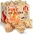 72PCS Fire Starters for Campfires Grill BBQ Camping Fireplace Fire Pit, Quick Light Wood Charcoal Fire Starter, Waterproof-Natural Fire Starters Camping fire Starter Charcoal Starters