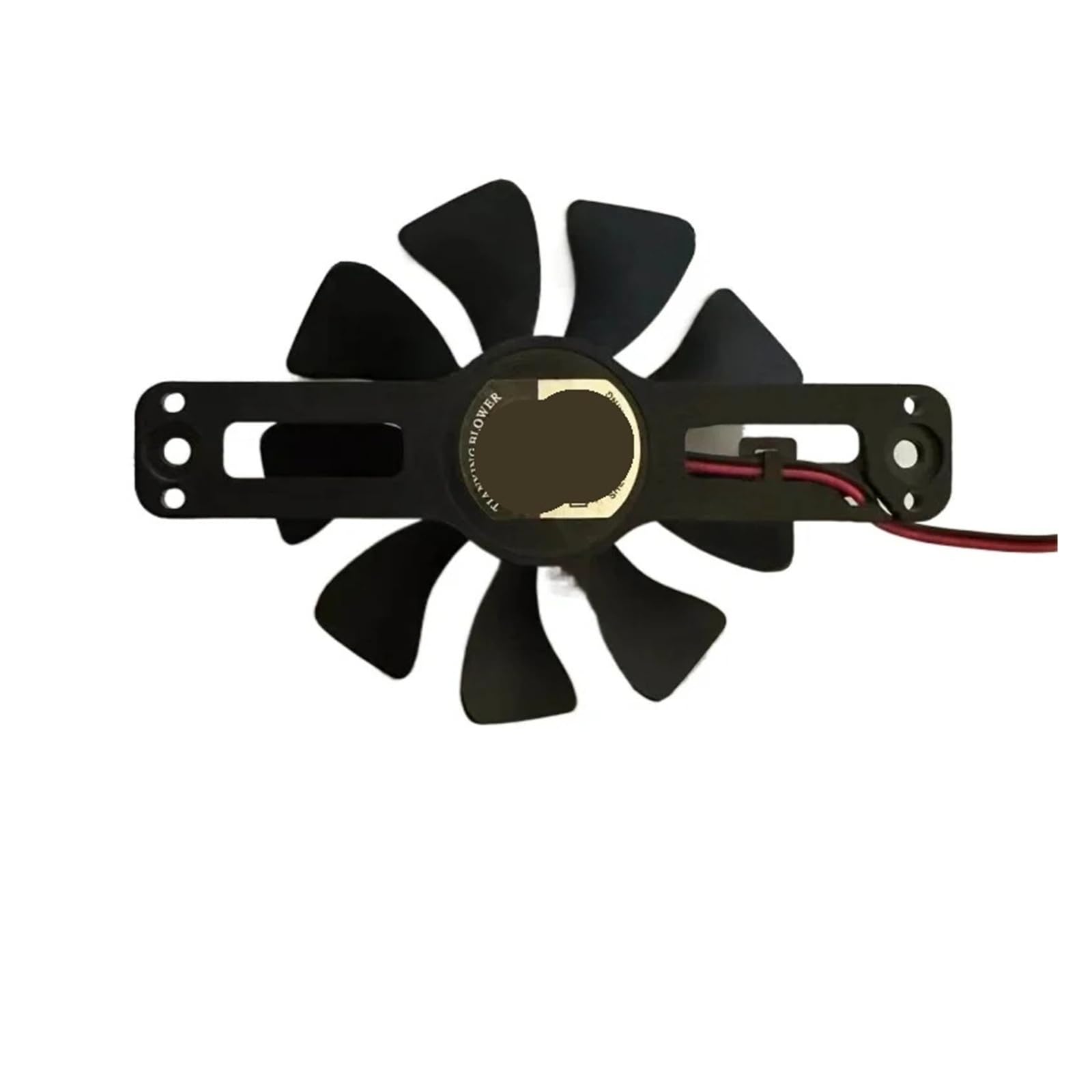 Accesorio De Ventilador De Refrigeración for Cocina De Inducción, Compatible Con TXWF, Motor De Ventilador De Placa De Inducción 85 DC18V