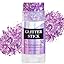 light purple glitter stick