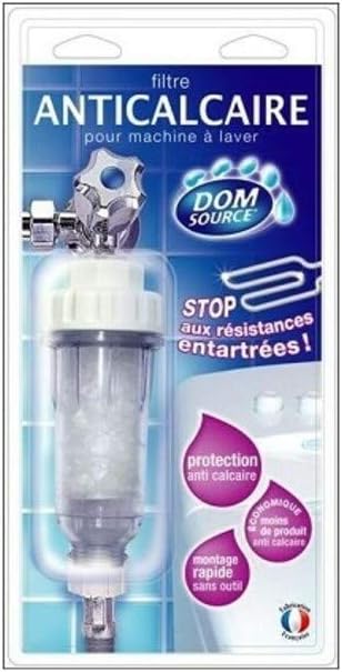ComapS900710 Filter for Washing Machine Anti-Limescale No Colour