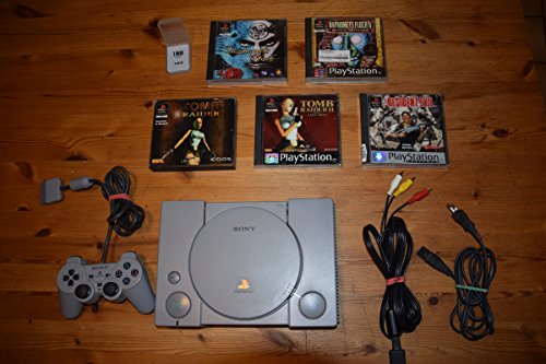 Playstation 1 Konsole [Importación alemana]