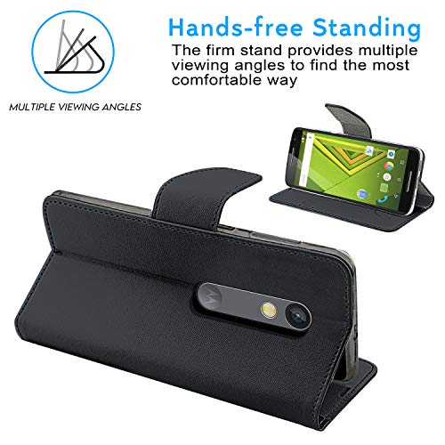 N NEWTOP Cover Compatibile per Motorola Moto X