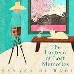 Cover of The Lantern of Lost Memories