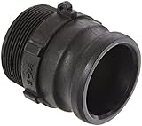 Banjo 300F Polypropylene Cam & Groove Fitting, 3