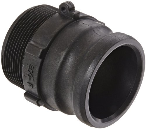 Banjo 300F Polypropylene Cam & Groove Fitting, 3