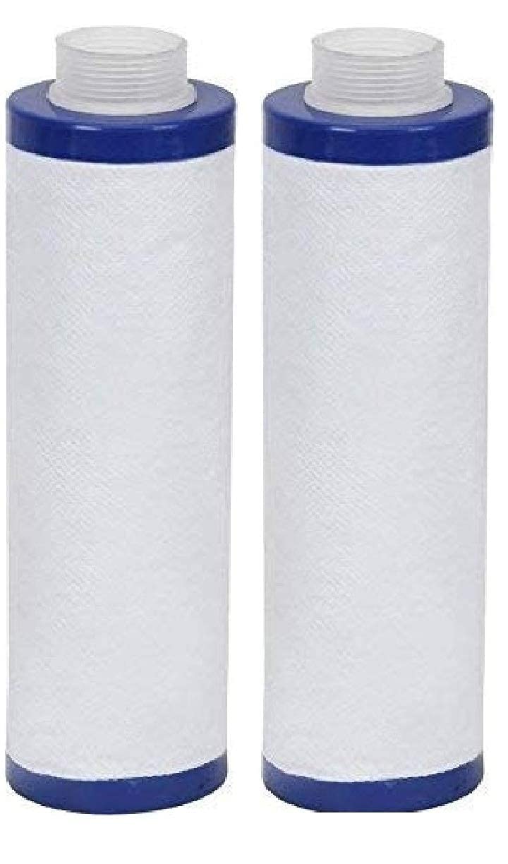 KRISELL 2 PCS Threaded Water Filter catridge-9 prefilter Cartridge for RO/Aquaguard - Threaded Type Model Spun for Outer Filter Water Purifier Threaded Type Model Spun Outer Filter Water Purifier (B0DGLHJCRN) Amazon Price History, Amazon Price Tracker
