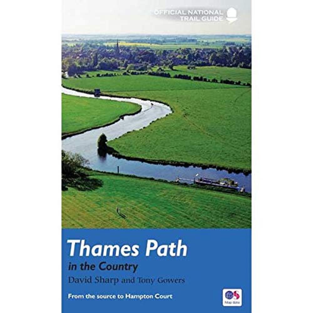 Thames Path in the Country: National Trail Guide