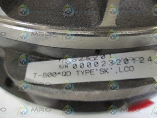 Nexen 824201, T-800 Shaft-Mounted Friction Brake
