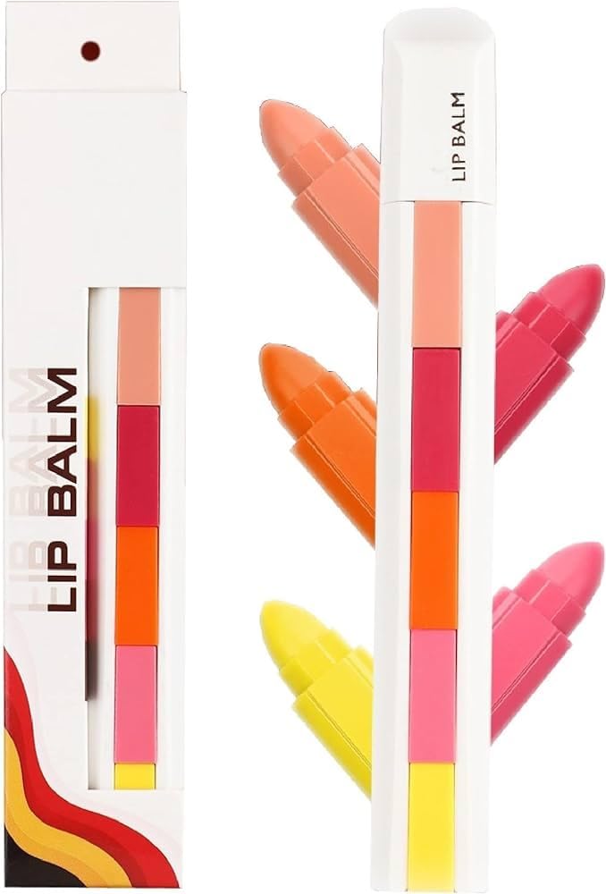 Generic 5-in-1 Lip Balm for Chapped Lips-picture-46