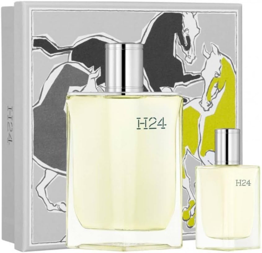 H24 EDT 100 VAPO + 12.5 ml, transparent