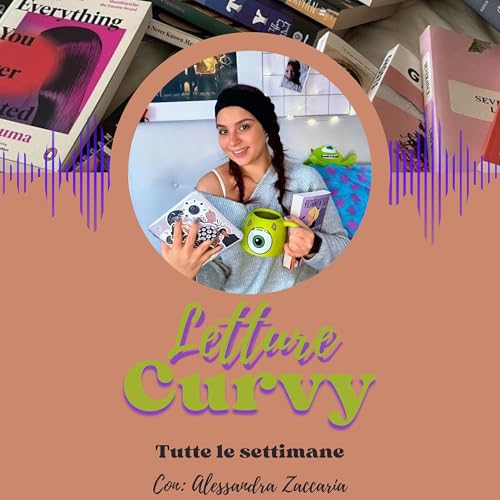 『Letture Curvy』のカバーアート