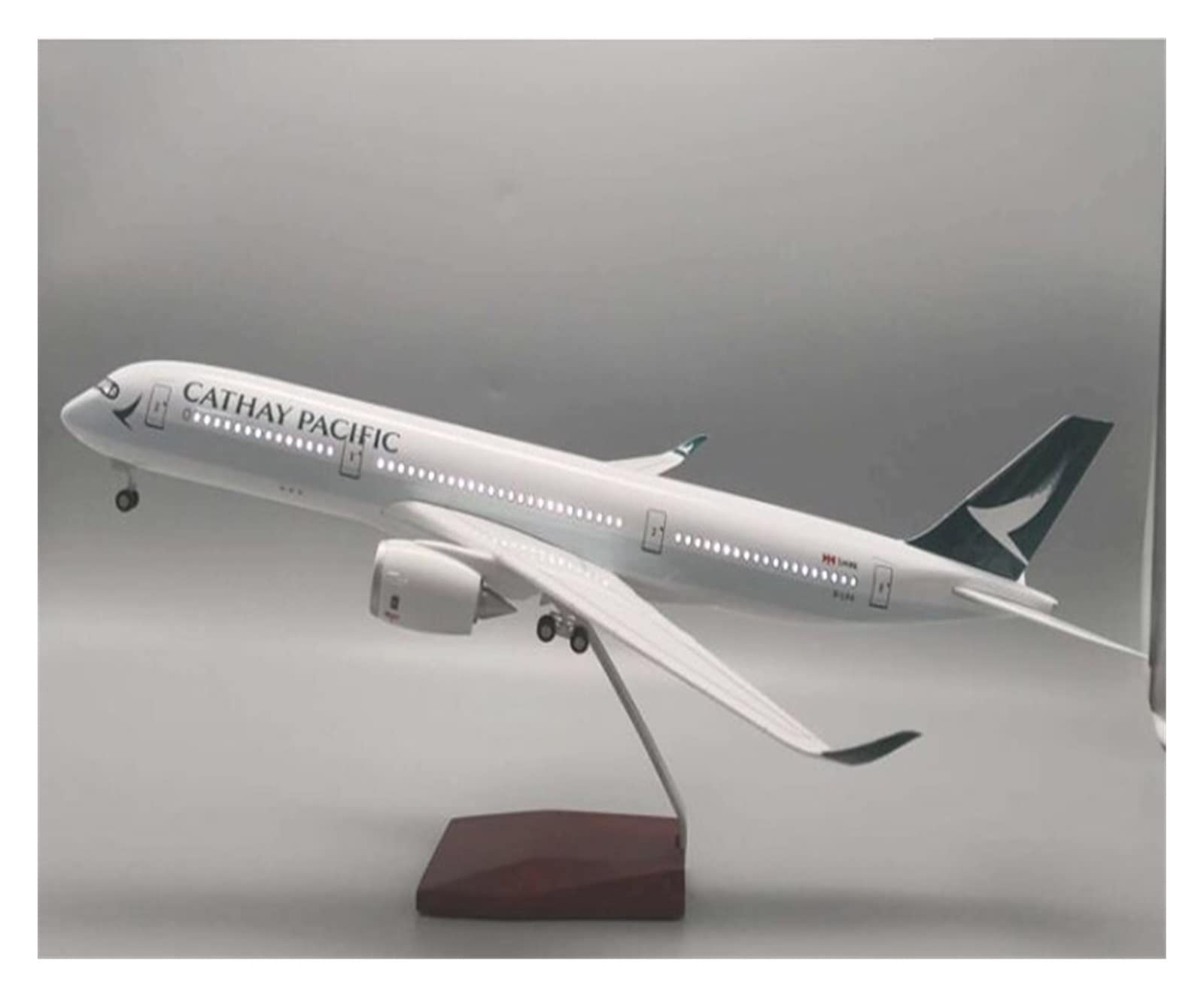 Amazon.co.jp: 1/142 A350 ドリームライナー用 キャセイ