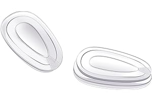Replacement Nosepieces Nosepads for Oakley Tie Breaker