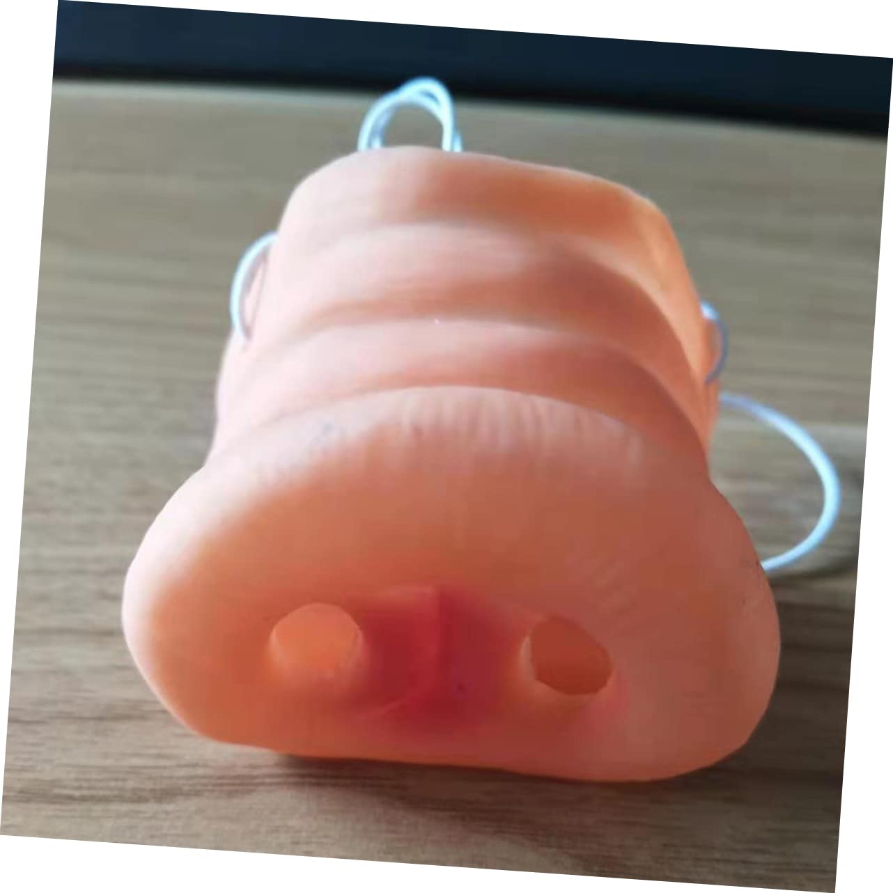 ibasenice 2 Set Di Maschera Elastica Per Cosplay Per Ragazzi E Ragazze Leggera E Portatile Accessorio Per Feste Di Halloween 8 Pezzi*2