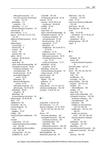 Visceral Manipulation in Osteopathy: A Practical Handbook