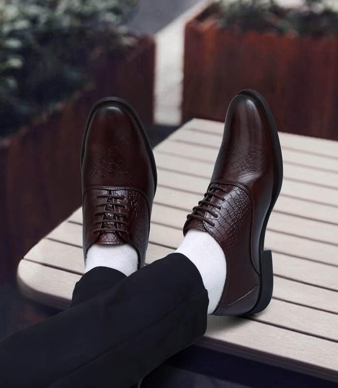 Image of Men's Genuine Leather Sneaker Monk Strap Sneaker Shoes