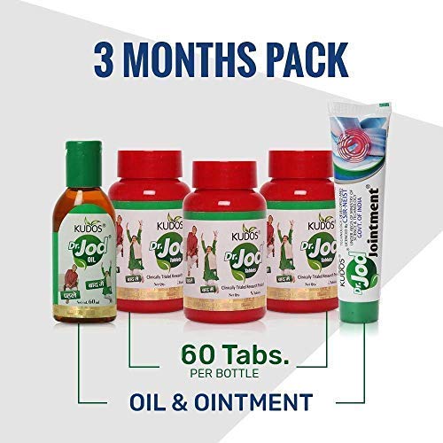 Buy kudos ayurveda Dr.Jod Kit Online at Low Prices in India Amazon.in
