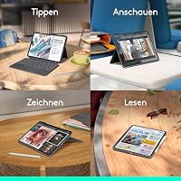 Logitech Combo Touch iPad Pro 11 Zoll (M4 und M5) (2024 und 2025) – Ansicht 8