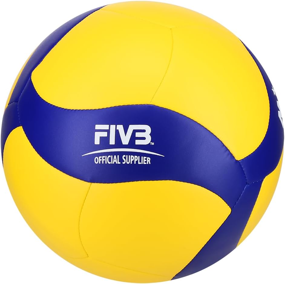 Mikasa Indoor Soft Practice Ball V360W - Image 7