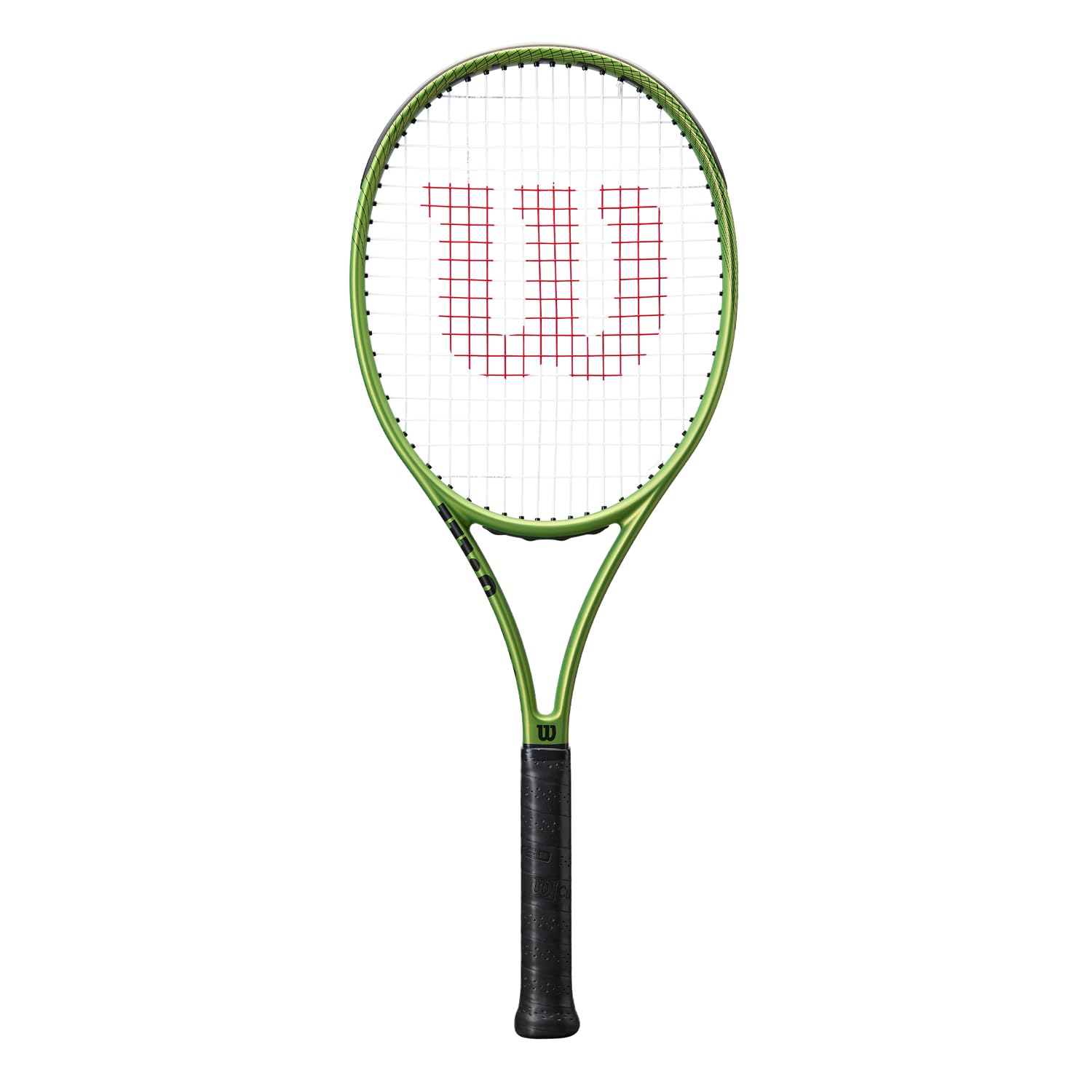 Wilson Blade Feel 100 Graphit-Tennisschläger, Grün, Gr.