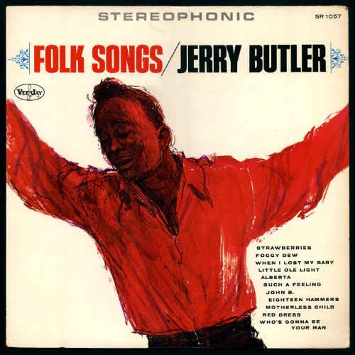 Folks Songs von Jerry Butler auf Amazon Music Unlimited