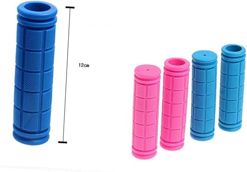 Miniatura 5 de GAFOKI 2 unids manillar de bicicleta Accesorios para manillar de bicicleta para niños MTB Agarraderas de bicicleta para niños Accesorios de ciclismo