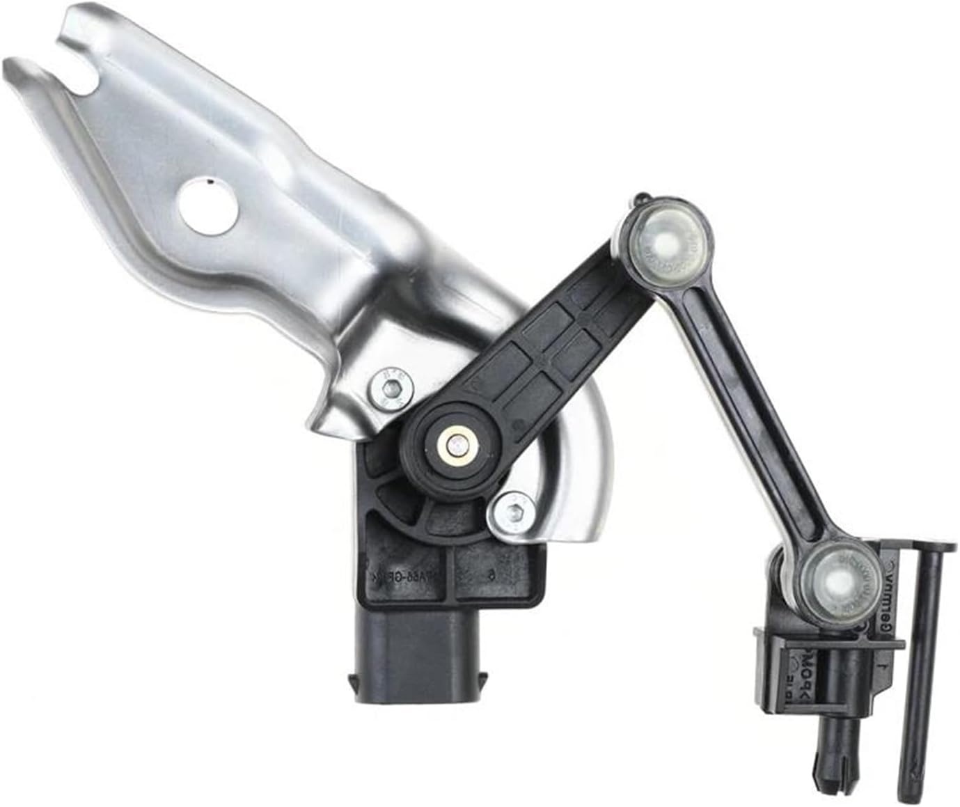 Ride Height Level Sensor 7L0616213D 7L0616214C Front Air Suspension Height Level Sensor, for