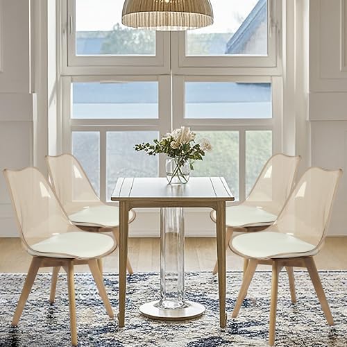 Canglong CL-191816 Modern Accent Dinner Chairs thumb #1