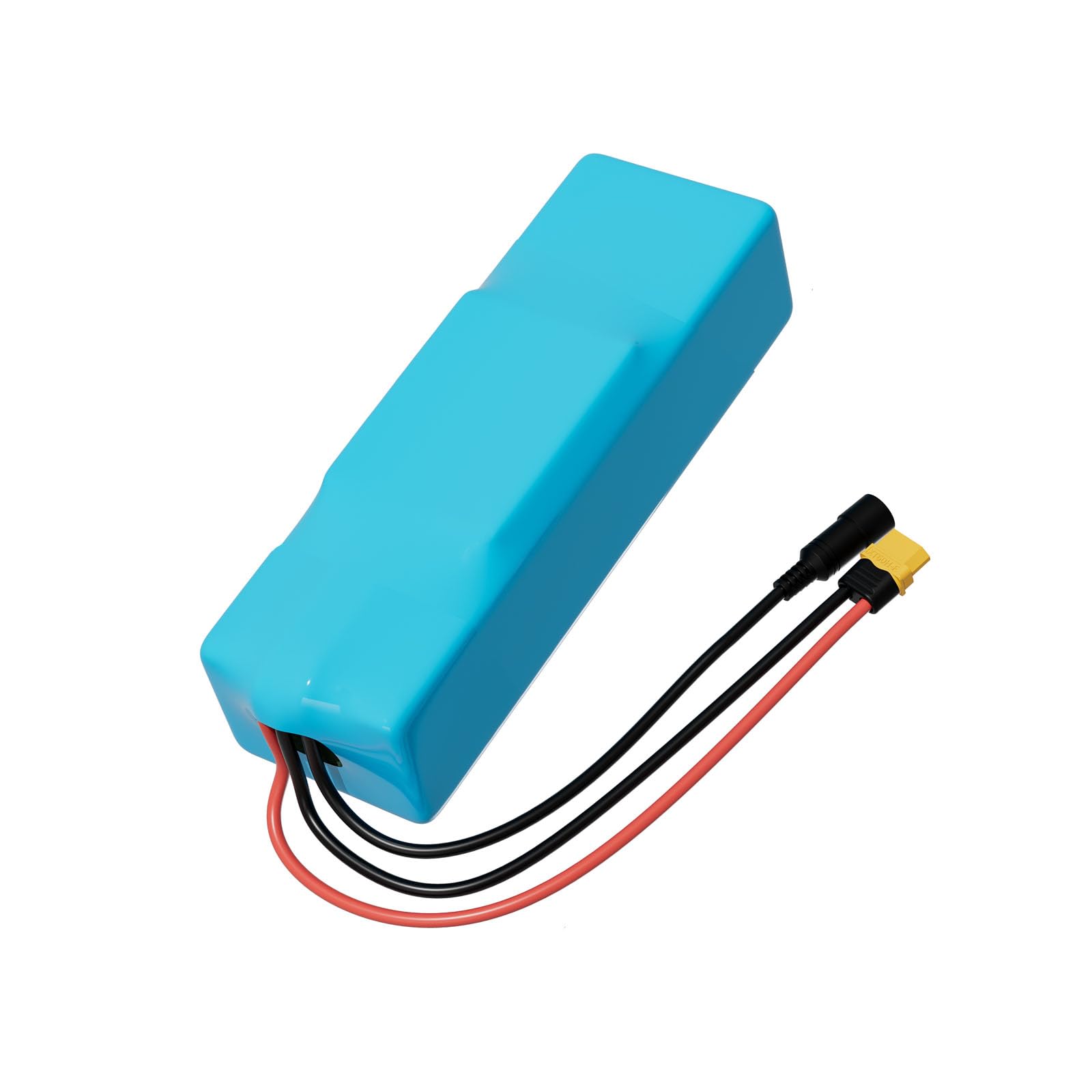 Seilylanka Akumulator litowo-jonowy 24 V 6 Ah 25,9 V do roweru elektrycznego 7S2P z ładowarką 135x70x48mm