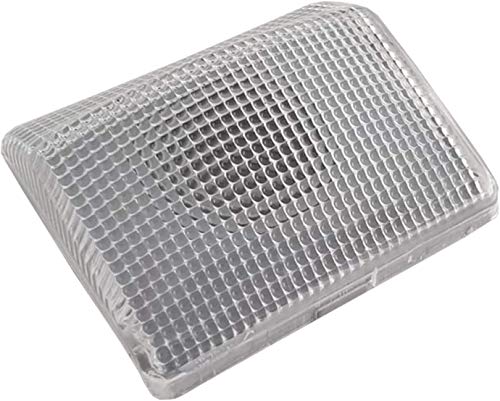 FINAO AUTOPARTS® - Indicateur de clignotant blanc latéral pour Renault Clio 3 III Cover