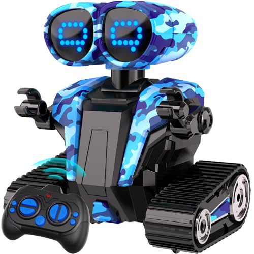 MindPal Robot Toys Rechargeable RC...