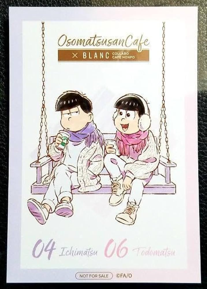 おそ松さん×PRONTO コラボカフェ BIG タペストリー おそ松 完全受注 おそ松さん×PRONTO コラボカフェ BIG タペストリー おそ松 完全