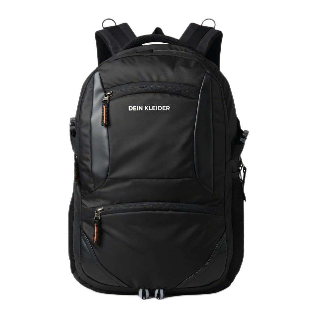 Mirage 15.6 Inch Smart Tech Laptop Backpack with Water resistant fabric USB Charging Port and Anti Theft Pocket & Accessories Organiser for Men Women Boys Girls-image-20