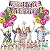 Melanie Martinez Birthday Party Decorations Supplies: Banner, Ba-lloons, Cake Toppers Cupcake Toppers Cake Decorations, Ribbon #5