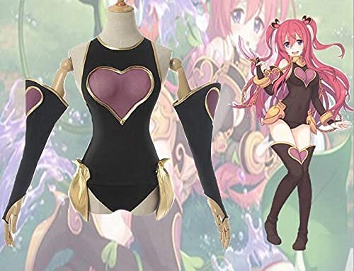 Amazon | 漫雅cos遠見空花 クウカ コスプレ衣装 プリンセスコネクト