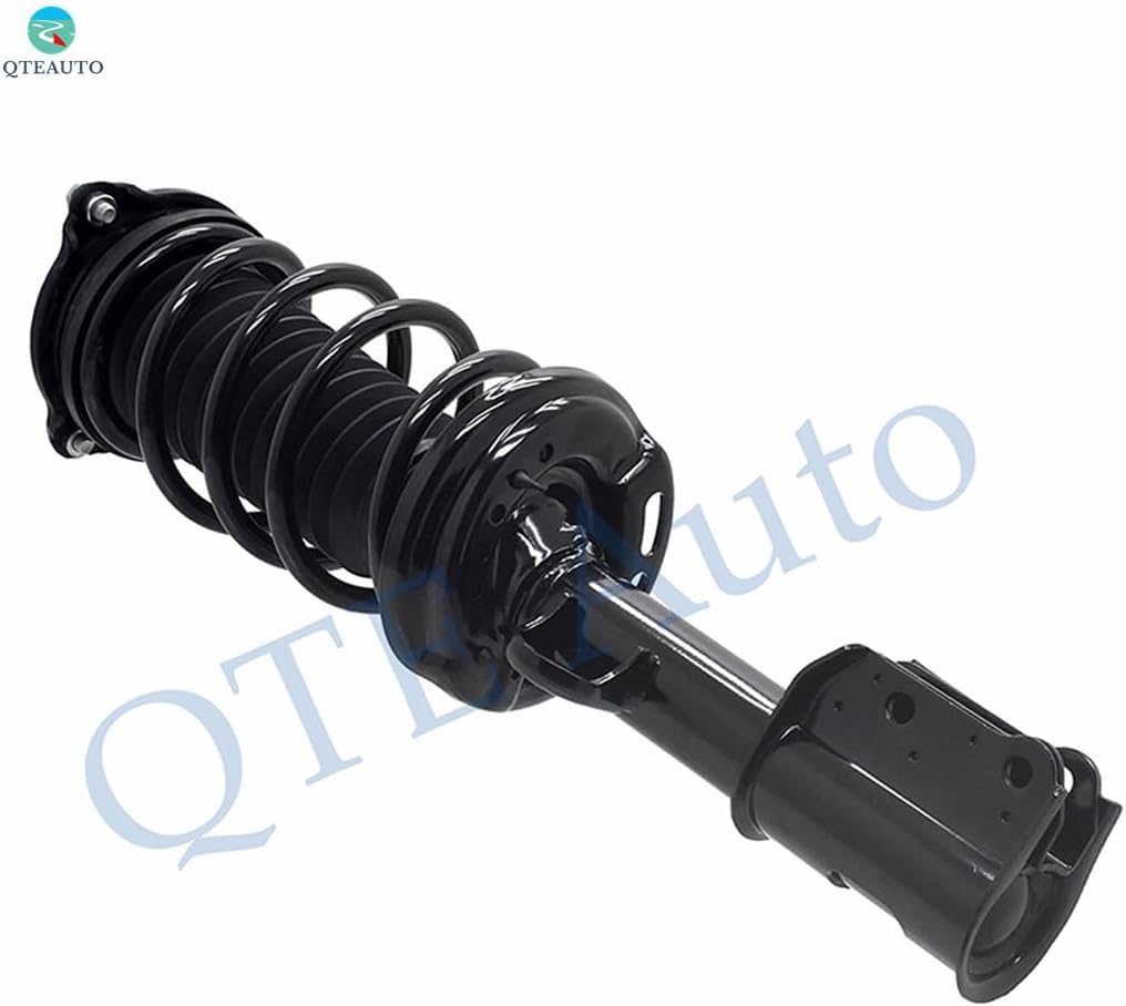 PM Auto Set of 4 Front-Rear Quick Complete Strut-Coil Spring Assembly For 2015-2018 Jeep Renegade FWD