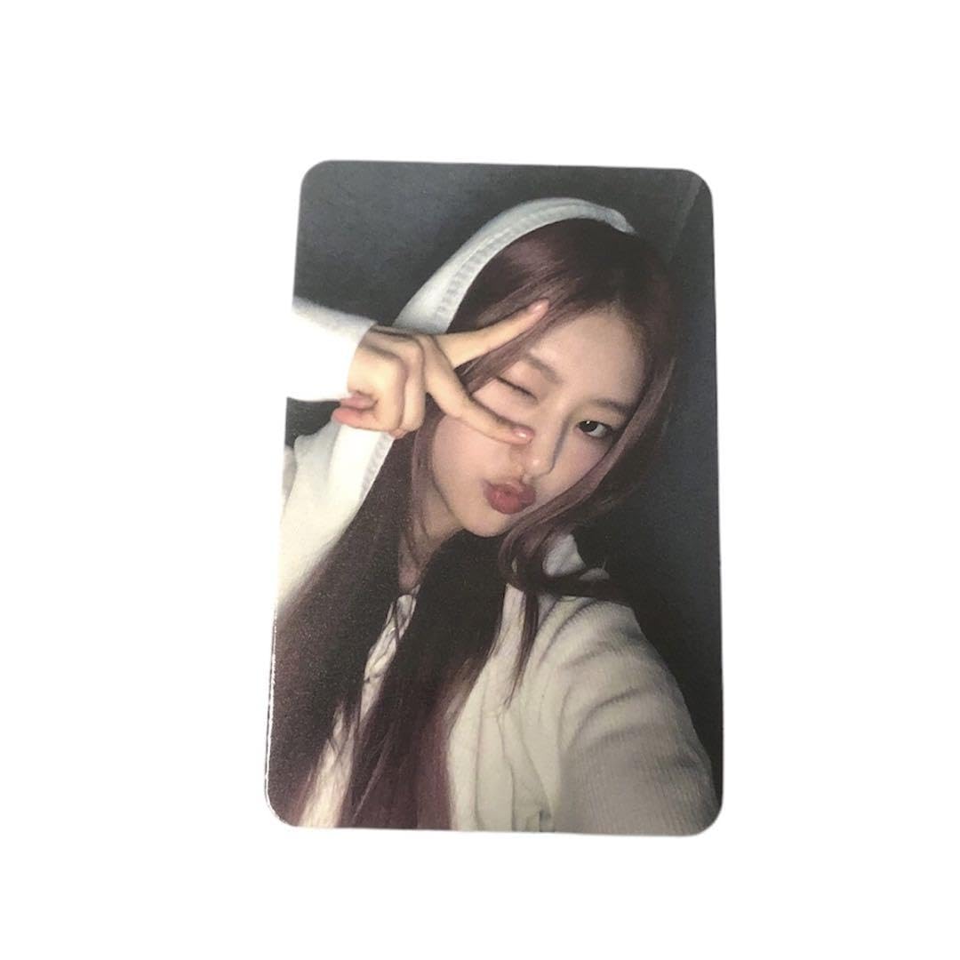 kiss of life キオプ ハヌル AppleMusic MV トレカ KISS OF LIFE キオプ トレカ ハヌル Lose yourself - メルカリ