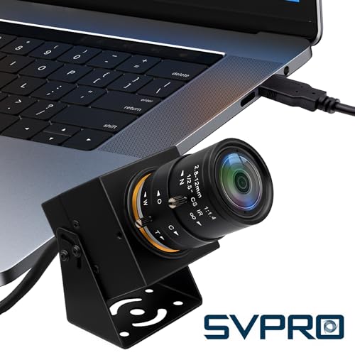 SVPRO 1200P 90FPS USB Camera